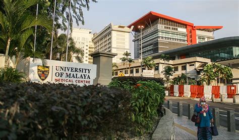 university malaya hospital address